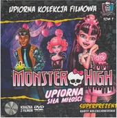 Czasopisma - Monster High: Upiorna siła miłości tom 7 - miniaturka - grafika 1