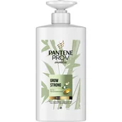 Szampony do włosów - Pantene Pro-V Szampon Grow Strong 500ml - miniaturka - grafika 1