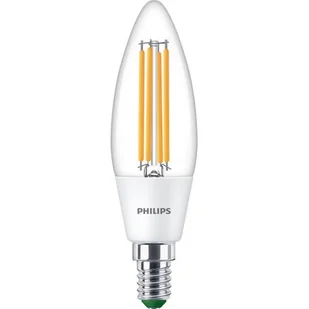 Żarówka LED E14 2,3 W = 40 W 485 lm Ciepła biel Philips - Żarówki LED - miniaturka - grafika 1
