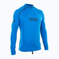 Sport OUTLET - Longsleeve do pływania męski ION Lycra Promo blue - miniaturka - grafika 1