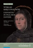 Religia i religioznawstwo - Wydawnictwo Naukowe UMK Tomasz z Akwinu Wykład Księgi Psalmów - miniaturka - grafika 1