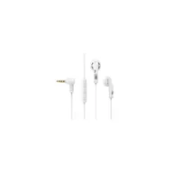 Słuchawki - FiiO JF11 MIC - White - miniaturka - grafika 1