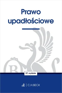Prawo upadłościowe - Prawo - miniaturka - grafika 1