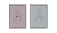 Zeszyty szkolne - Brulion A4 96= 90G Academy Interdruk - miniaturka - grafika 1