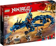 Klocki - Lego Ninjago Movie 70652 Zwiastun burzy Nowe - miniaturka - grafika 1