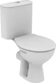Umywalki - Vidima TOILET STANDING W835201 WITH COVER - miniaturka - grafika 1