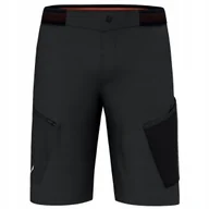 Spodenki męskie - Salewa Szorty Pedroc 3 Dst Cargo 00-0000028601_0910 R Xl - miniaturka - grafika 1