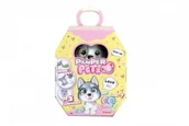 Figurki dla dzieci - Pamper Petz Husky z akcesoriami - Simba - miniaturka - grafika 1