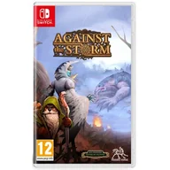 Gry Nintendo Switch - Against the Storm Gra NINTENDO SWITCH - miniaturka - grafika 1
