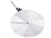 Pozostałe akcesoria kuchenne - Leifheit Osłona przeciwrozpryskowa 03090 - miniaturka - grafika 1