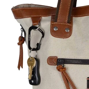 Nite Ize - SlideLock Carabiner #4 - Czarny - CSL4-01-R6 - Sprzęt wspinaczkowy - miniaturka - grafika 6