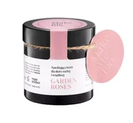 Kremy do twarzy - Make Me Bio dla Nawilżający krem skóry suchej i wrażliwej GARDEN ROSES 60 ml - miniaturka - grafika 1