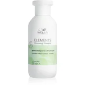 Szampony do włosów - Wella Elements Renewing, szampon do wszystkich rodzajów włosów, 250ml - miniaturka - grafika 1
