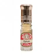 Wody i perfumy damskie - Song Of India Skoncentrowany indyjski olejek zapachowy 2,5 ml - Opium - miniaturka - grafika 1