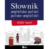 Powieści i opowiadania - Słownik angielsko-polski polsko-angielski - miniaturka - grafika 1