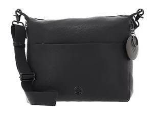 Mandarina Duck Mellow Leather Crossover, Kobieta, Stormy Weather - Torebki damskie - miniaturka - grafika 1