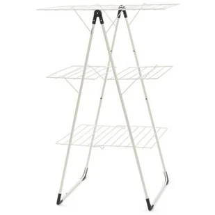 Brabantia BRABANTIA Suszarka na pranie 23 m Kremowa 47 78 43 + 20 zł na pierwsze zakupy 47 78 43 - Suszarki na ubrania - miniaturka - grafika 1