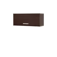 Szafki do salonu - Szafka Wisząca M13 Maximus Maridex Biały Mat - miniaturka - grafika 1