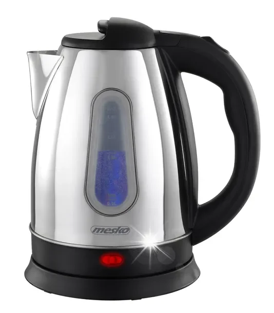Czajnik Elektryczny Inox 1500W Klasyczny i Solidny 1,8L Mesko MS 1353