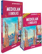 Przewodniki - Mediolan i okolice light: przewodnik + mapa - miniaturka - grafika 1