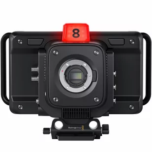 Kamera cyfrowa Blackmagic Studio Camera 4K PRO Raty 10x 0% - Kamery cyfrowe - miniaturka - grafika 1