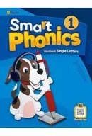 Książki obcojęzyczne do nauki języków - Smart Phonics 1 WB - miniaturka - grafika 1