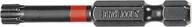 Bity - Teng Tools Grot udarowy 1/4" TX20 50 mm - miniaturka - grafika 1