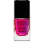 Lakiery do paznokci - Gabriella Salvete Longlasting Enamel lakier do paznokci 11 ml 31 Fuchsia - miniaturka - grafika 1