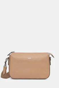 Joop! torebka skórzana kolor beżowy 4140005976 - Torebki damskie - miniaturka - grafika 1