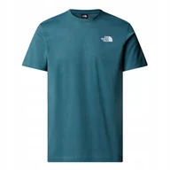 Koszulki męskie - THE NORTH FACE KOSZULKA S/S REDBOX CELEBRATION NF0A87NVBQ5 r L - miniaturka - grafika 1