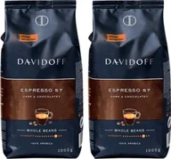 Kawa - Kawa ziarnista Davidoff Espresso 57 2 kg - miniaturka - grafika 1