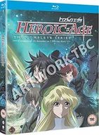 Filmy obyczajowe Blu-ray - Heroic Age (Complete Series) - miniaturka - grafika 1