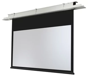 celexon Expert 250 x 140 cm elektryczny ekran sufitowy do zabudowy 16:9 (112") - Ekrany projekcyjne - miniaturka - grafika 1