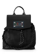 Plecaki - Tekstylny plecak NOBO Daisy - Nobo - miniaturka - grafika 1