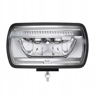 Akcesoria motoryzacyjne - REFLEKTOR DALEKOSIĘŻNY HELLA JUMBO 320 FULL LED - miniaturka - grafika 1