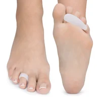 Akcesoria do paznokci - Separator palce młoteczkowate szponowate żelowe - miniaturka - grafika 1