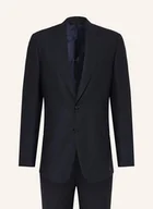 Moda i Uroda OUTLET - Brioni Garnitur Abito Trevi Extra Slim Fit blau - miniaturka - grafika 1