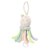 Maskotki i pluszaki - BabyFehn Maskotka z pozytywką Ośmiornica - - miniaturka - grafika 1