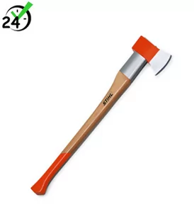 Siekiera do łupania Stihl AX 28 CS ✔AUTORYZOWANY PARTNER KARCHER ✔KARTA 0ZŁ ✔POBRANIE 0ZŁ ✔ZWROT 30DNI ✔RATY ✔GWARANCJA D2D ✔WEJDŹ I KUP NAJTANIEJ - Siekiery - miniaturka - grafika 1