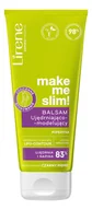 Balsamy i kremy do ciała - Lirene Make Me Slim Balsam Ujędrniająco-modelujący - miniaturka - grafika 1