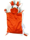 Termofory - KINECARE KINECARE VM-HP14 Żyrafa Termofor Reinded 21x15cm Poduszeczka - miniaturka - grafika 1