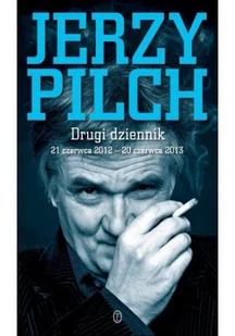 Drugi dziennik 21 czerwca 2012 - 20 czerwca 2013 - Pamiętniki, dzienniki, listy - miniaturka - grafika 2