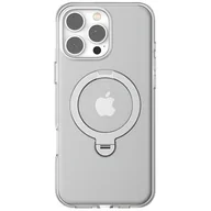 Etui i futerały do telefonów - Etui TORRAS Ostand Spin do Apple iPhone 16 Pro Przezroczysty - miniaturka - grafika 1