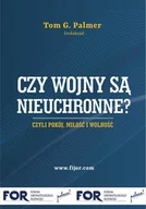 Felietony i reportaże - Fijorr Czy wojny są nieuchronne$260 - Palmer Tom G. - miniaturka - grafika 1