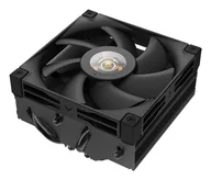 Tuning komputera - akcesoria - DeepCool AN400 Procesor Chłodnica powietrza 9,2 cm Czarny 1 szt. - miniaturka - grafika 1