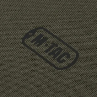 M-Tac - Bluza taktyczna Hoodie Cotton Raglan Hard - Army Olive - 51388062 - Odzież taktyczna i umundurowanie - miniaturka - grafika 6