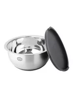 Miski i półmiski - Dr. Oetker Miska "Exclusive" w kolorze srebrnym - Ø 24 cm - miniaturka - grafika 1