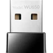 Karty sieciowe - Karta Sieciowa Usb 2.0 Mini Wi-Fi 5 Ac Ap Wu650 - miniaturka - grafika 1