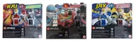 Klocki - Klocki LEGO Ninjago - Zestaw 3 Polybag Blister - PB01 - miniaturka - grafika 1