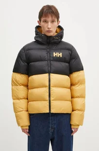 Helly Hansen kurtka sportowa Active kolor żółty zimowa 53523 - Kurtki i kamizelki sportowe męskie - miniaturka - grafika 1